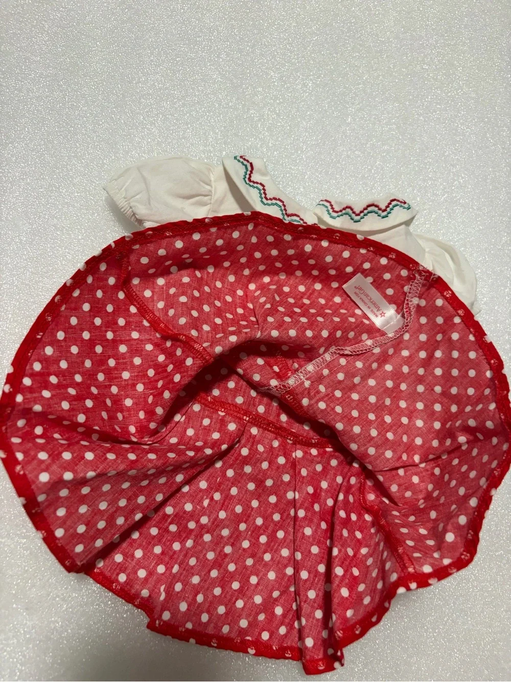 American Girl Kit Reporter Dress only